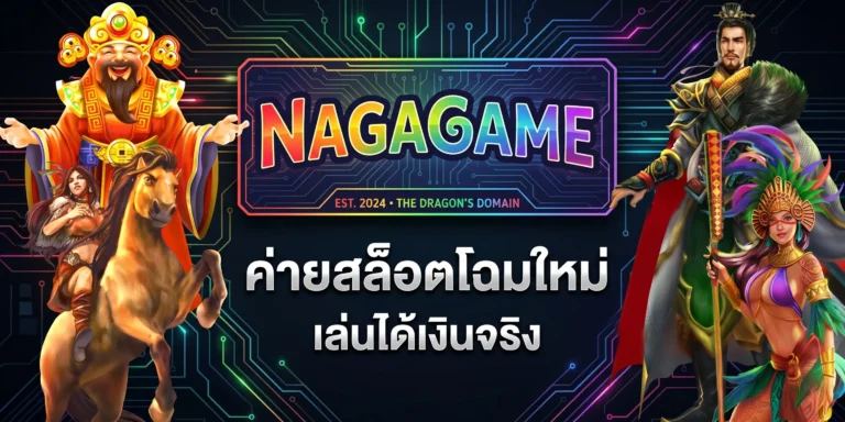จุดเด่นของโปรโมชั่น NAGAGAME