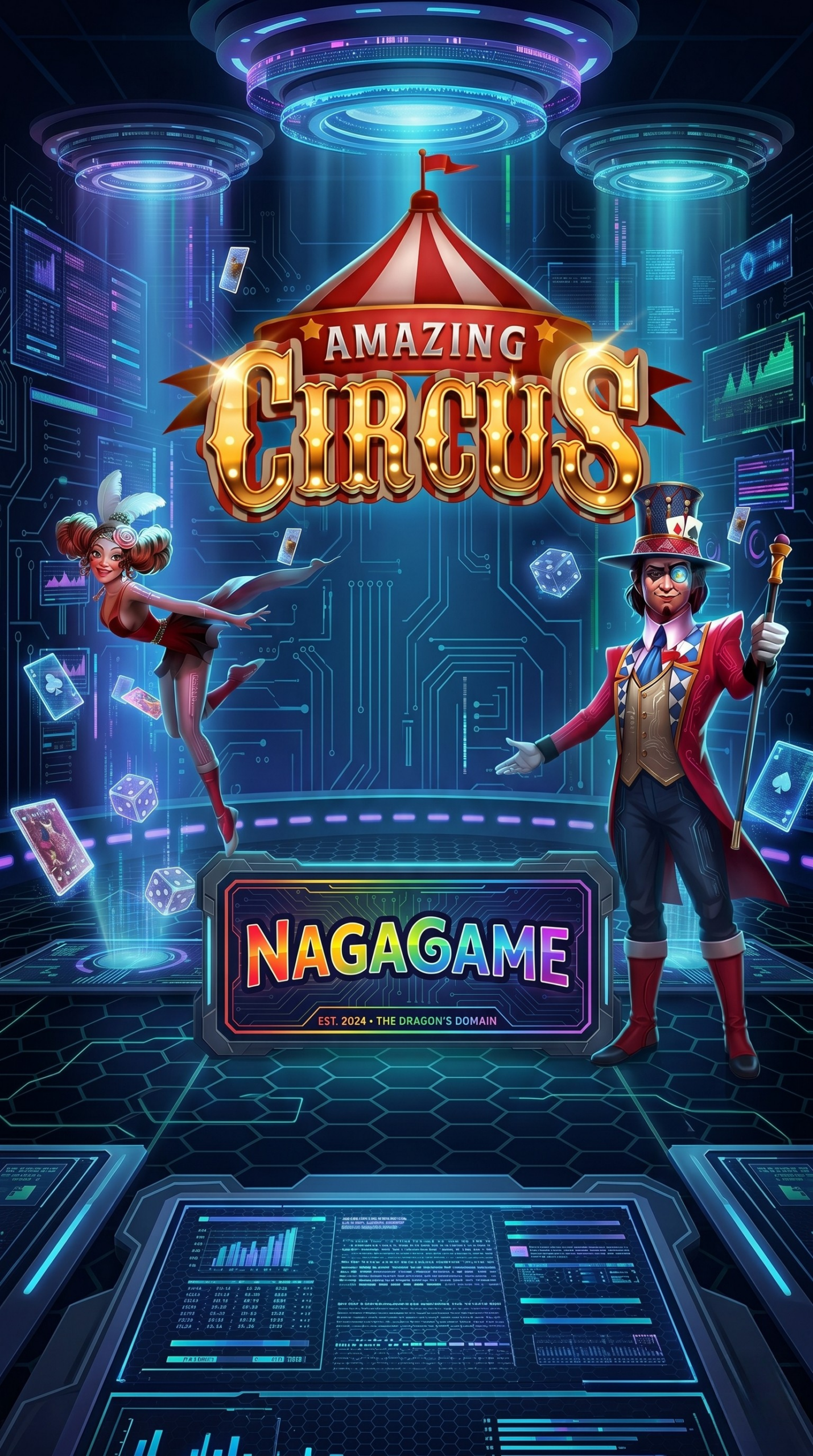 ทำไมต้องเลือกเล่นกับ NAGAGAME
